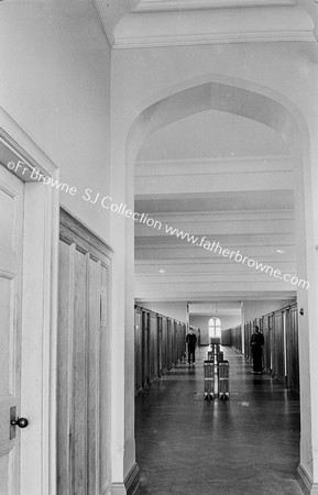 CLONGOWES IN THE DORMITORIES HIGHER LINE GENERAL